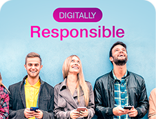 Educational digital responsibility